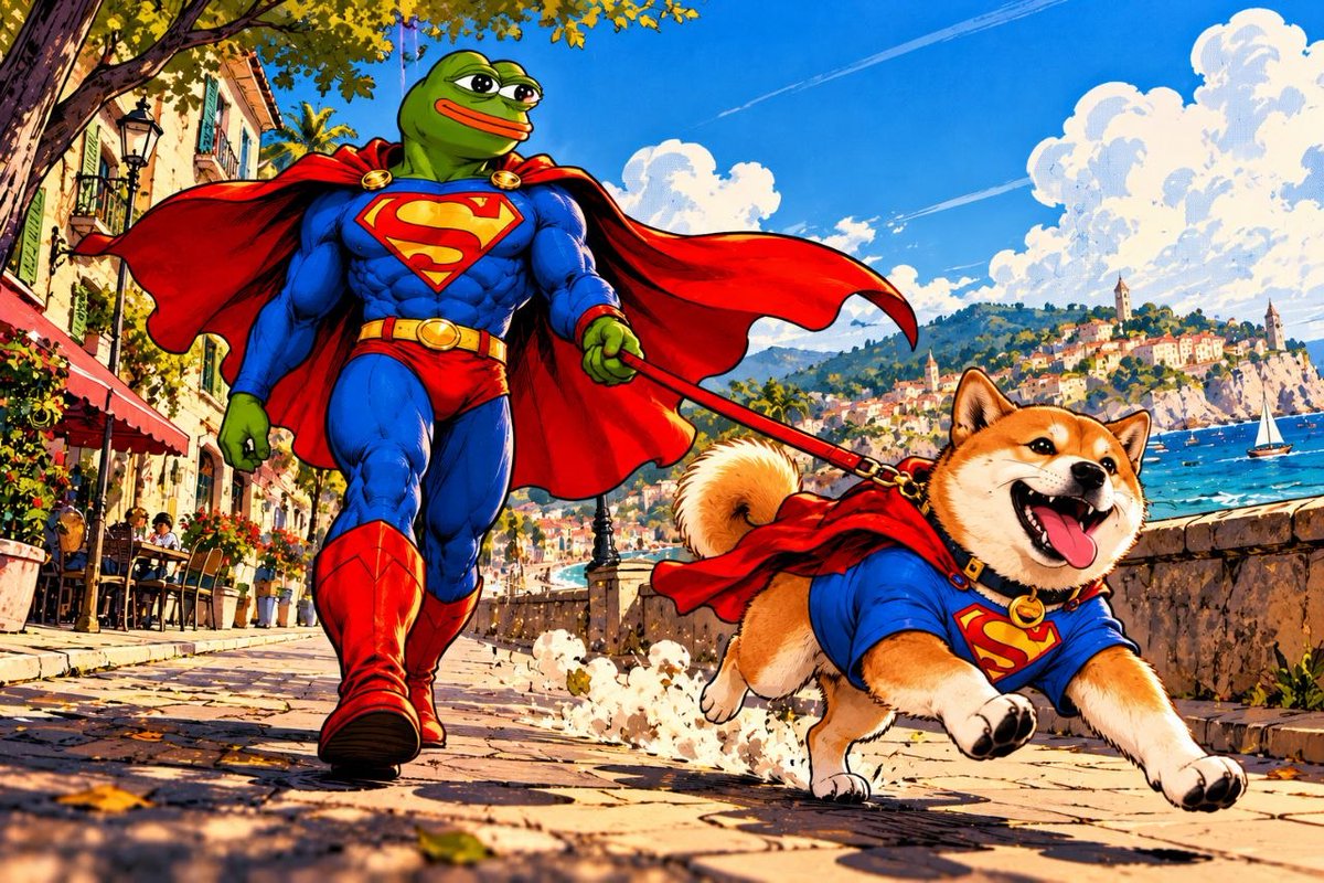 superpepesp's tweet photo. 🐸 Super Pepe ($SP) — CoinMarketCap Verification

This post confirms that the CoinMarketCap listing request for Super Pepe ($SP) is authentic and was submitted by an official representative of the project.

🎫 CMC Ticket: 1464220-1791307053
🔗 Solana CA:
5nkEwLHNagMERJWWuiaFsuRukLvauWkoVTRxZ5TNP4eL

Official Telegram: @SuperPepeOff 

#SuperPepe #SP #Solana #CoinMarketCap