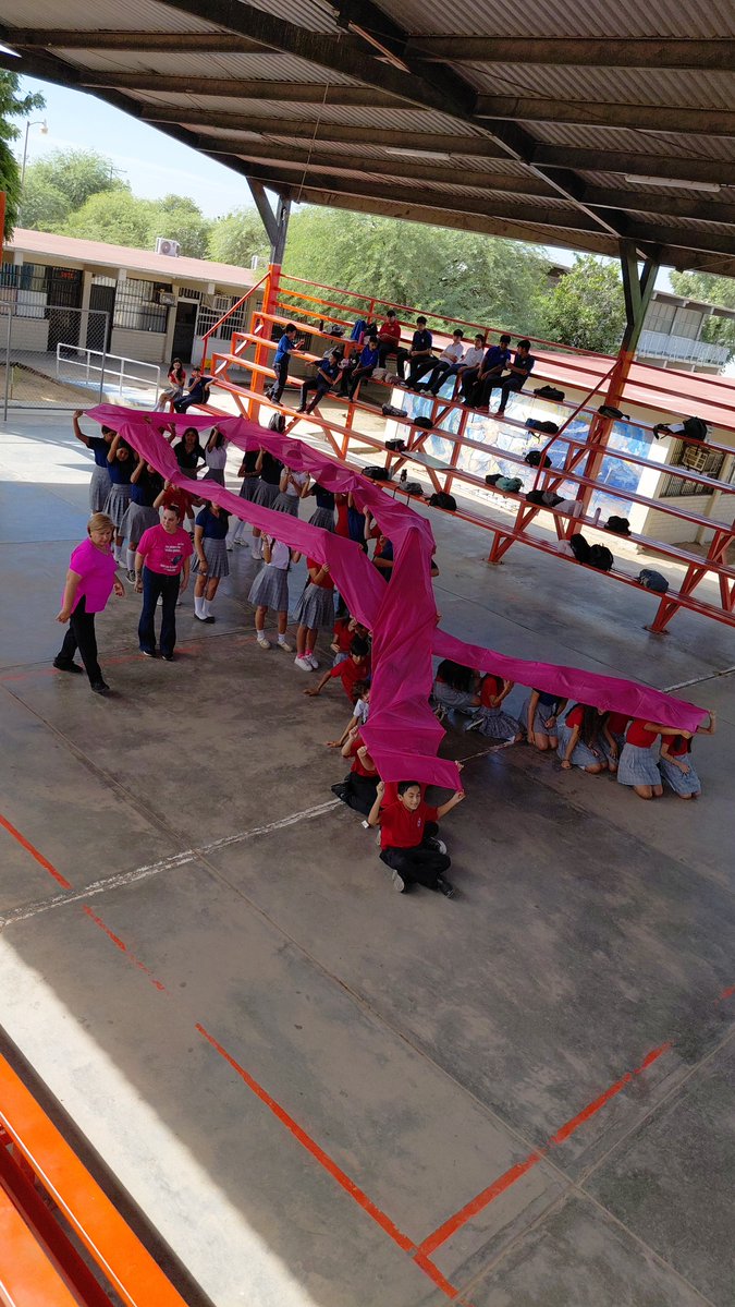 csuLOMASDMADRID's tweet photo. Fortaleciendo la lucha contra el cancer de mama. Platicas https://t.co/fHMOLshErl