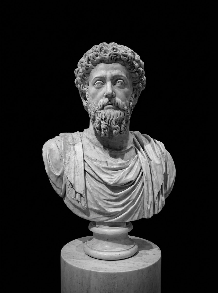 marco_aureli07's tweet photo. “No te destruye lo que sucede, sino la historia que construyes en tu mente sobre aquello.”

    — Marco Aurelio https://t.co/ZXk6Ef3ltj
