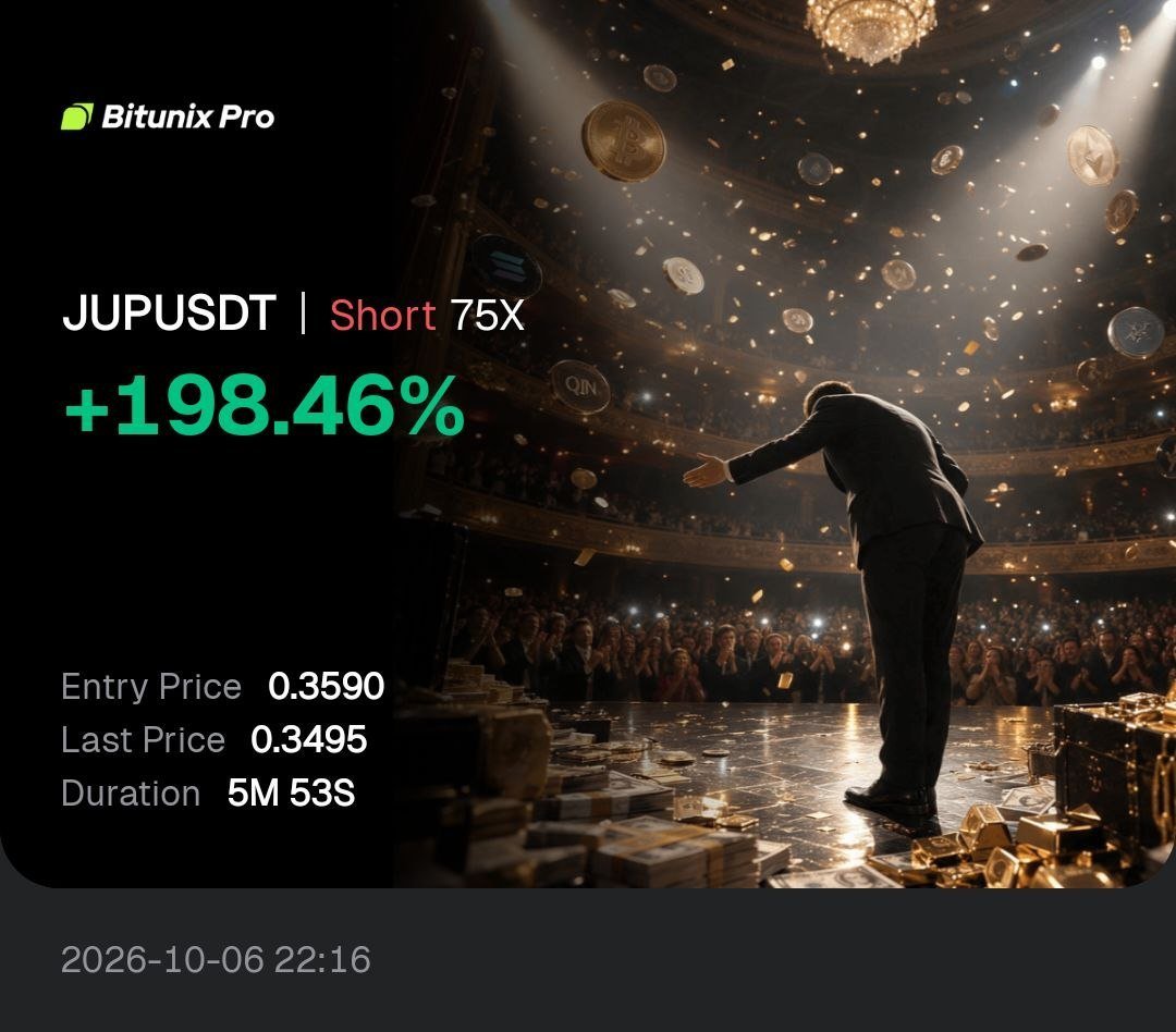 TAMAGUCHEPC's tweet photo. $JUP NO WORDS

JOIN VIP AND TRADING: https://t.co/kV4ow9NsxY

#bitcoin  #crypto #altcoin #trading #signal #memecoin #forex #xau https://t.co/Unf12PsRlE