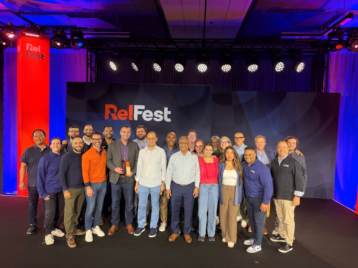 CDSLegal's tweet photo. What a week at #RelFestChicago! From Booth 14 and the stage to the CDS Speakeasy at Untitled, we connected and celebrated this community.
And we’re leaving Chicago with the Beyond award for AI-Empowered Forensic Triage. Thank you for making it one to remember!
#SeeWhatsPossible https://t.co/Go0PkELZMN