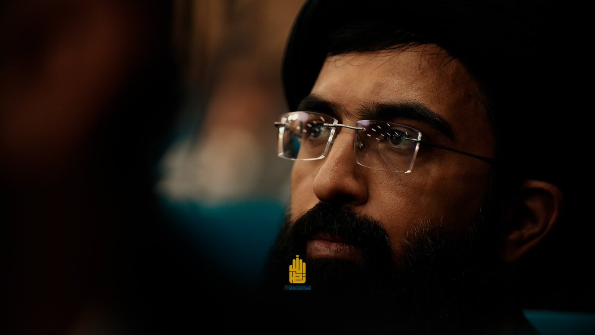 torathalsayid's tweet photo. 📷 | من حفل إطلاق مؤسسة حفظ ونشر تراث سيد شهداء الأمة السيد حسن نصر الله "رض"' https://t.co/A3Xp6Ch6UF