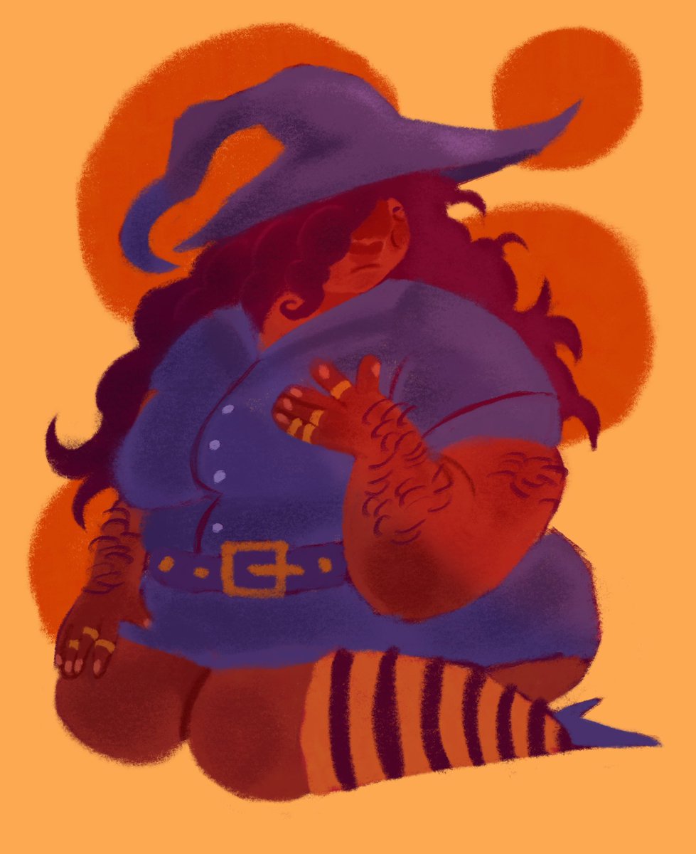 suttsuru's tweet photo. 🎃🎃🎃 #oc https://t.co/Yey3ey16Fk