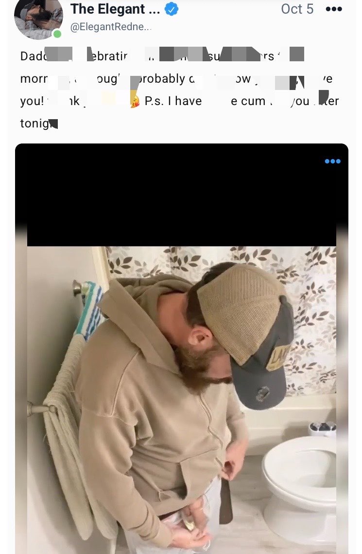 ElegantRedneck3's tweet photo. If you are subscribed on Fansly, Don’t forget to check out the latest videos 😜😘 #daddy #dom #Beard #Redneck https://t.co/DddqtEpc6c