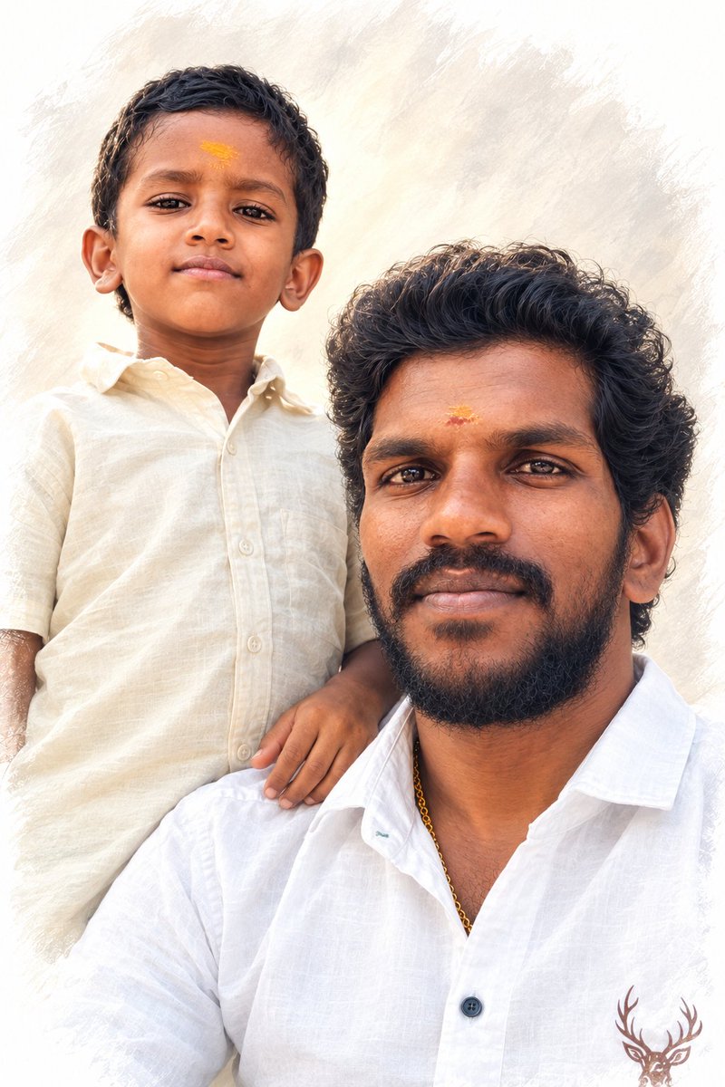 TrichyDharma's tweet photo. 🎉 இனிய பிறந்தநாள் நல்வாழ்த்துகள் என் செல்ல மகனே! 🎂👦

என் வாழ்வின் வெளிச்சமே! நீ வந்த நாள் முதல் எங்கள் வாழ்வை மகிழ்ச்சியால் நிரப்பி வருகிறாய்! 💖

எல்லா வளமும் நீண்ட ஆயுளும் பெற்று நலமோடு வாழ வாழ்த்துகிறேன்! 🍫✨

✨ @trichydharma_official 🤍

#HappyBirthday #SonLove https://t.co/D6mr8bHLM4