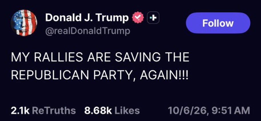 RpsAgainstTrump's tweet photo. Beyond parody https://t.co/Fq6KlLJRhY