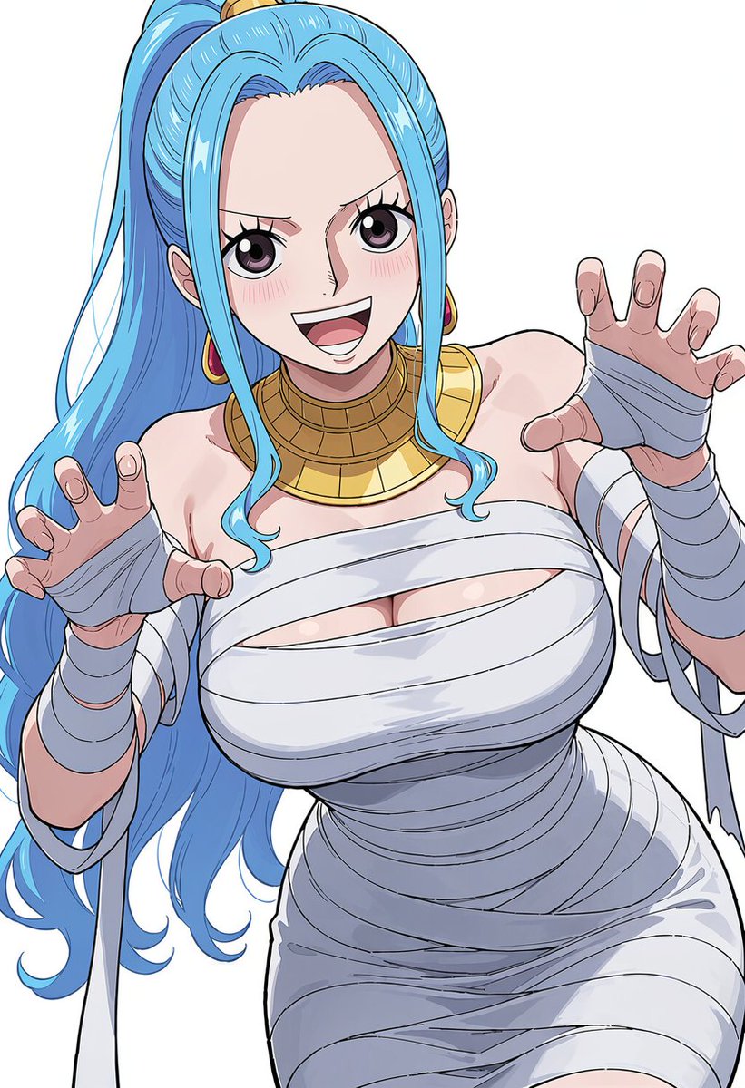 runoa_0's tweet photo. ネフェルタリ・ビビ / Nefertari Vivi
#ワンピース
#onepiece
SFW illustration, No nudity, no suggestive intent.
#ハロウィン https://t.co/O1qV5SY7MH
