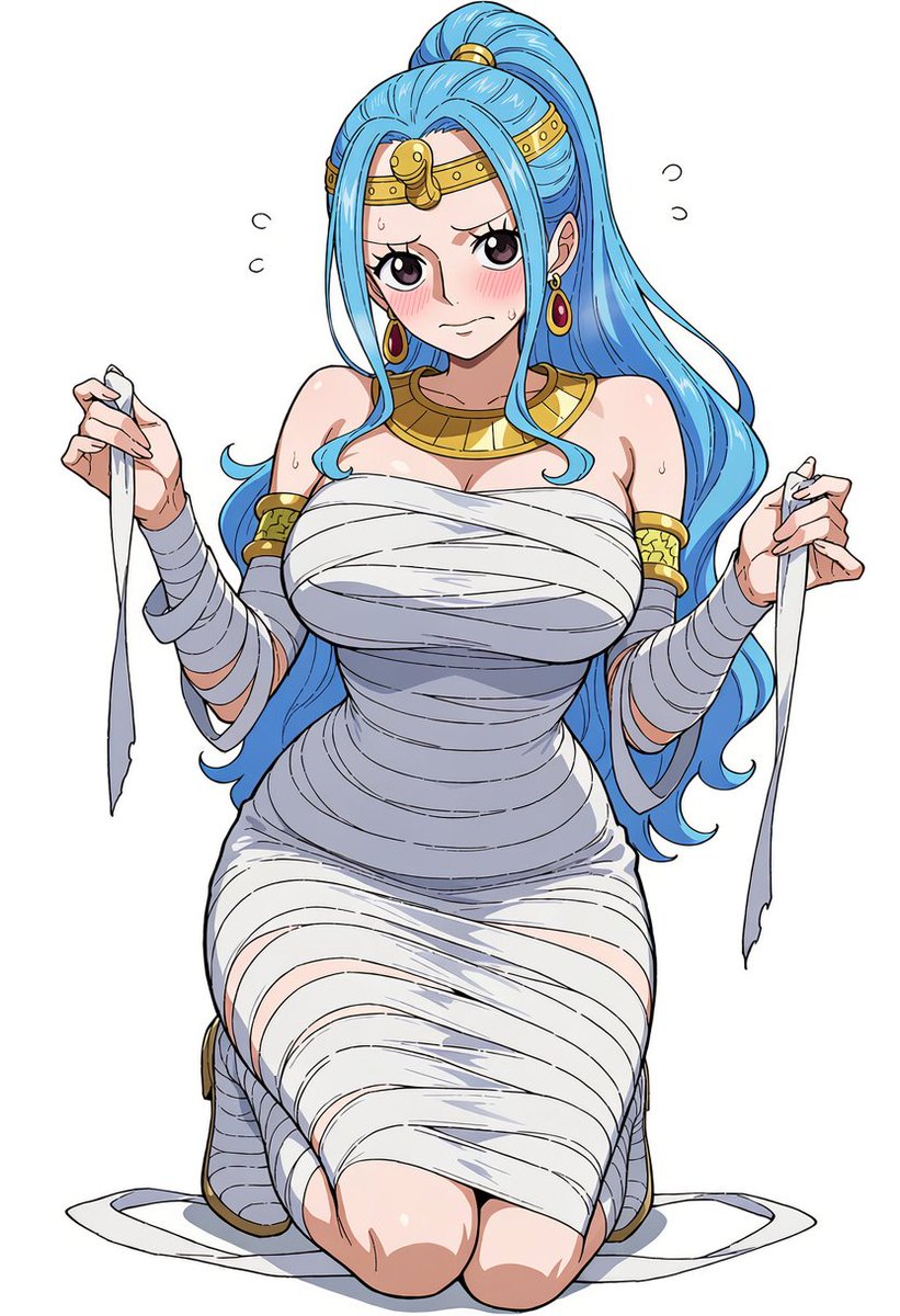 runoa_0's tweet photo. ネフェルタリ・ビビ / Nefertari Vivi
#ワンピース
#onepiece
SFW illustration, No nudity, no suggestive intent.
#ハロウィン https://t.co/O1qV5SY7MH