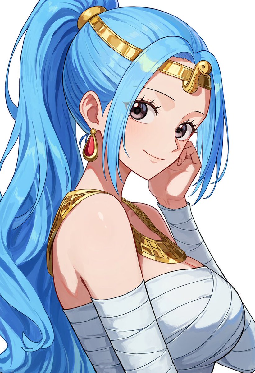 runoa_0's tweet photo. ネフェルタリ・ビビ / Nefertari Vivi
#ワンピース
#onepiece
SFW illustration, No nudity, no suggestive intent.
#ハロウィン https://t.co/O1qV5SY7MH