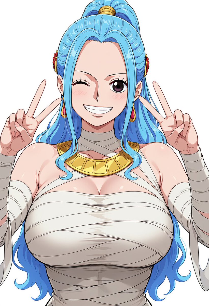 runoa_0's tweet photo. ネフェルタリ・ビビ / Nefertari Vivi
#ワンピース
#onepiece
SFW illustration, No nudity, no suggestive intent.
#ハロウィン https://t.co/O1qV5SY7MH