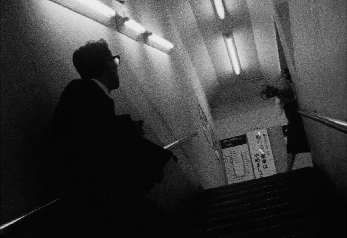 HauntedMovies's tweet photo. Tetsuo: The Iron Man (1989) dir. Shinya Tsukamoto https://t.co/pMNZ5GnGUw