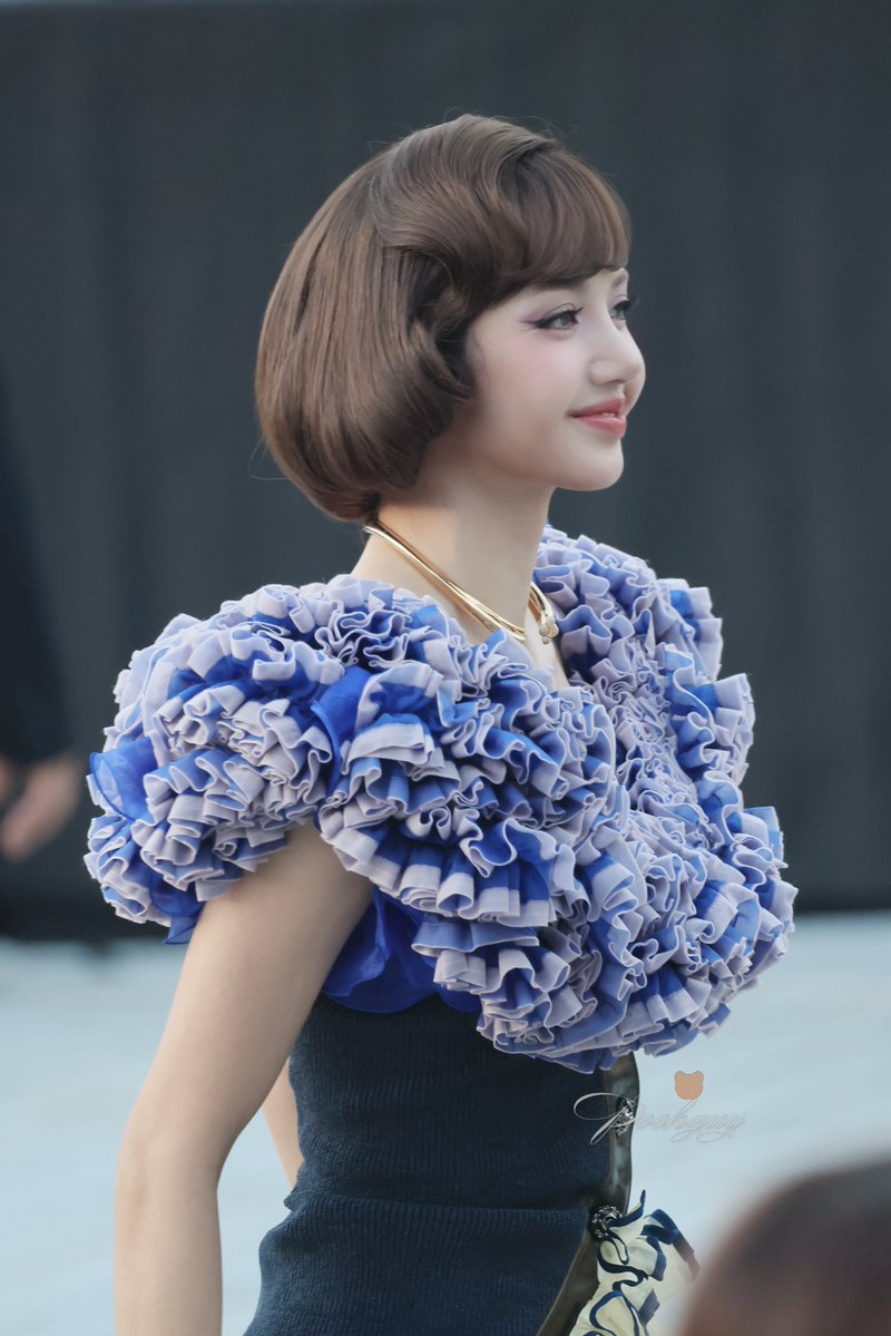 Poohguy_'s tweet photo. 「20261006」Lisa at LV Paris Fashion Week 2026

#LISA #LISAxLVSS27 #LISAxLouisVuitton https://t.co/2nMfChXrCQ