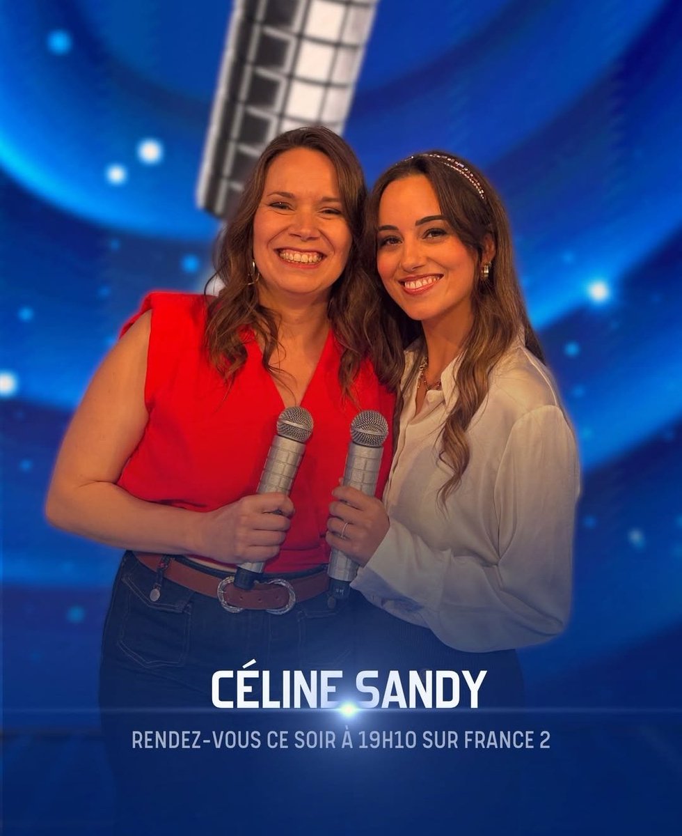 NOPLP_infos's tweet photo. Le deuxième match de ce soir oppose Sandy à Céline ! #NOPLP https://t.co/NKxrTHp6xd