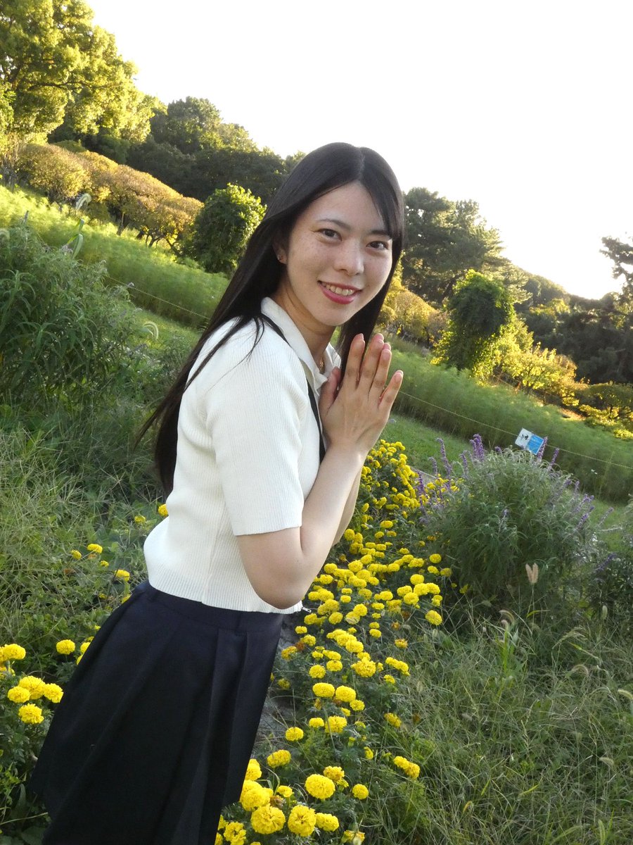 KawagoeOpseqium's tweet photo. 百武あいちゃん その３
 ＠ 10/3 服部緑地公園
 かぴょん秋の撮影会 https://t.co/LZifKsDX9u