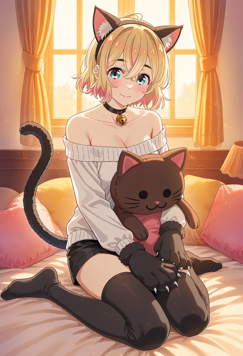 runoa_0's tweet photo. 「にゃん…って、
見すぎだよ？」

七海麻美 / Mami Nanami
#彼女お借りします
#rentagirlfriend
SFW illustration, No nudity, no suggestive intent. https://t.co/yabEThDhUv