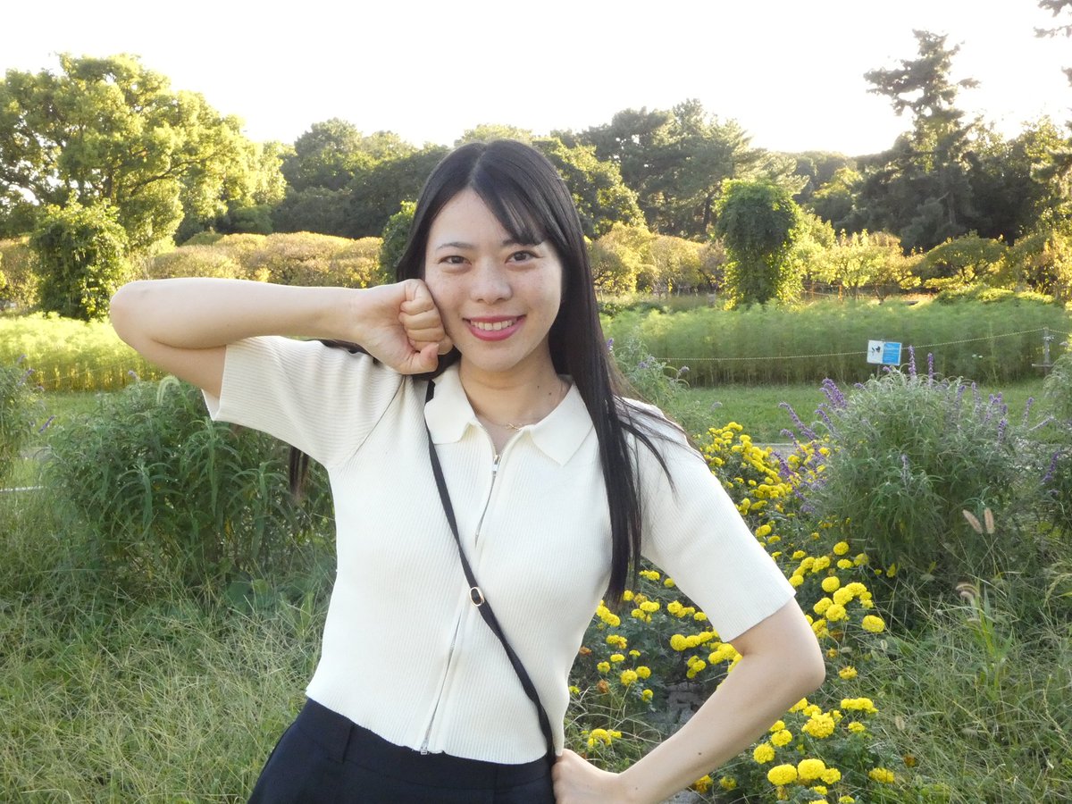 KawagoeOpseqium's tweet photo. 百武あいちゃん その３
 ＠ 10/3 服部緑地公園
 かぴょん秋の撮影会 https://t.co/LZifKsDX9u