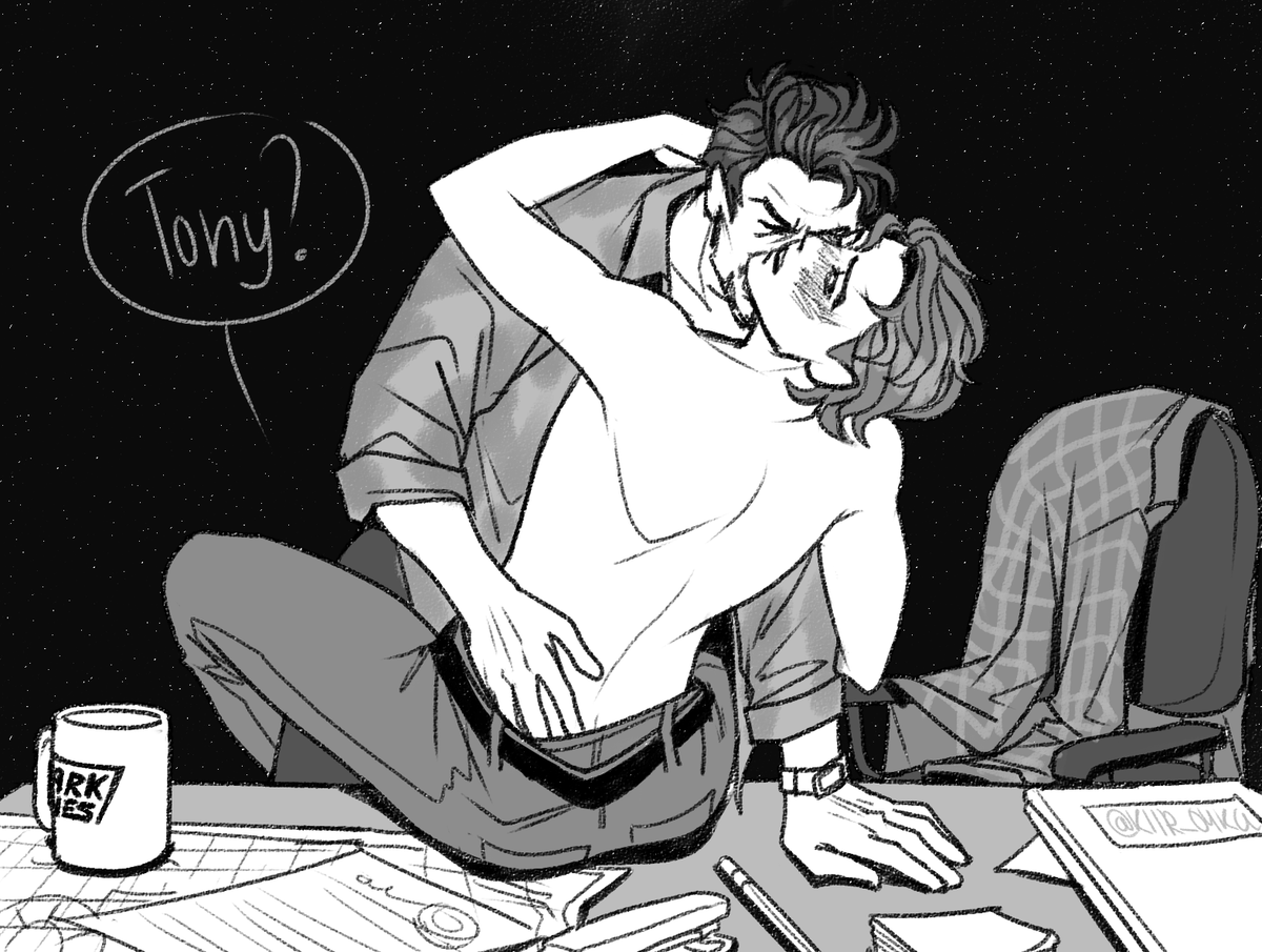 Kiir_o4ka's tweet photo. Do we interrupt something?

#TonyxPeter #Starker #tnpt https://t.co/rSVlipLm5q