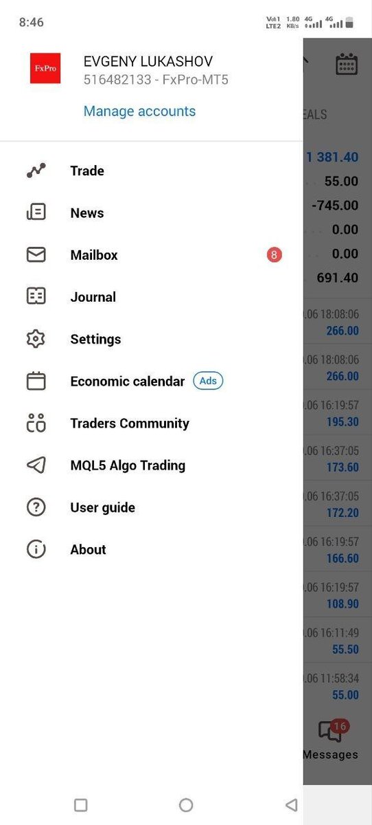 StartForexonn's tweet photo. Check My Professional Trade Account Management Service Available All https://t.co/oyz55BALwj