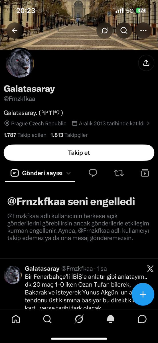 glrumtt59's tweet photo. @GalatasarayGerm İşte bu salaklık gsli salaklığı https://t.co/Ki3MTETdzv