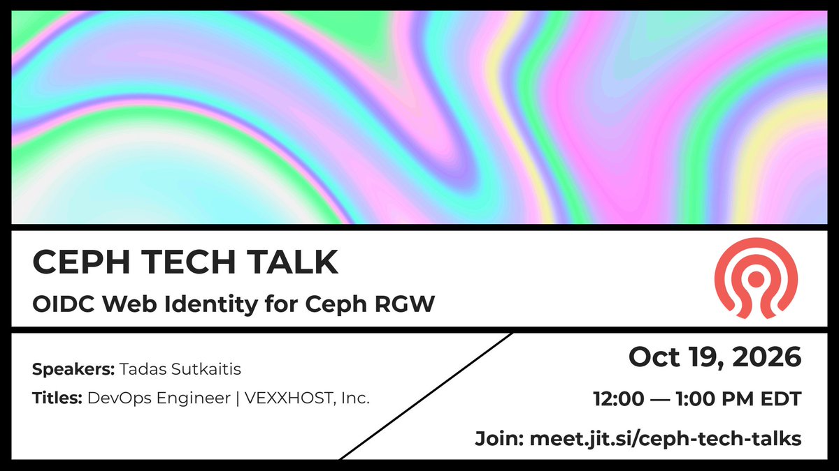 Ceph tweet picture
