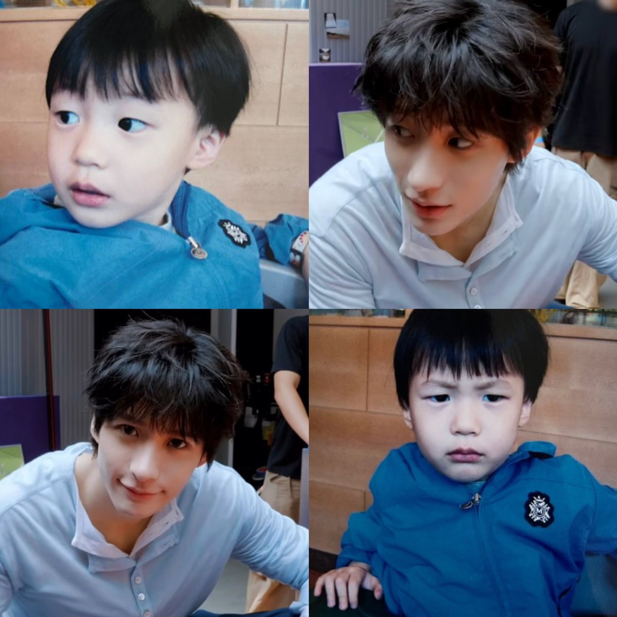 amntonni's tweet photo. 어릴 때 그 모습 그대로 강아지야 ㅋㅋㅋ https://t.co/Jn2UMClDdY
