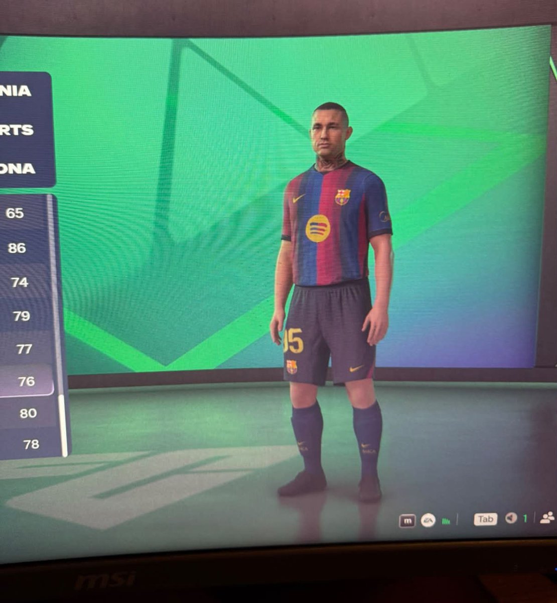 EscorciaMx's tweet photo. Otros 2 jugadores que salen en la base de datos de FC 27 son Nainggolan y Coutinho ✅

Créditos de @WiktorKochanski https://t.co/43FcJcUgoT
