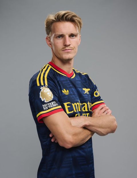 ArsenalFan51965's tweet photo. Martin Odegaard has won Arsenal’s September Player of the Month award https://t.co/8uQ2VIbu9b