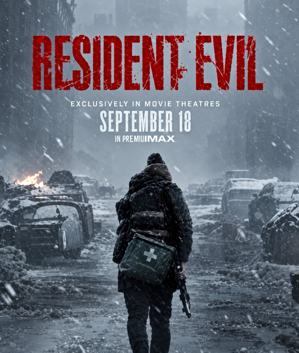 narfeyeron's tweet photo. La película de Resident Evil de Zach Cregger habría disparado la actividad y las ventas de los juegos de la franquicia.

▫️Usuarios activos: de 500k a 750k al día.
▫️Ventas: de 34k a casi 80k unidades diarias. https://t.co/5MRXlEXB5i
