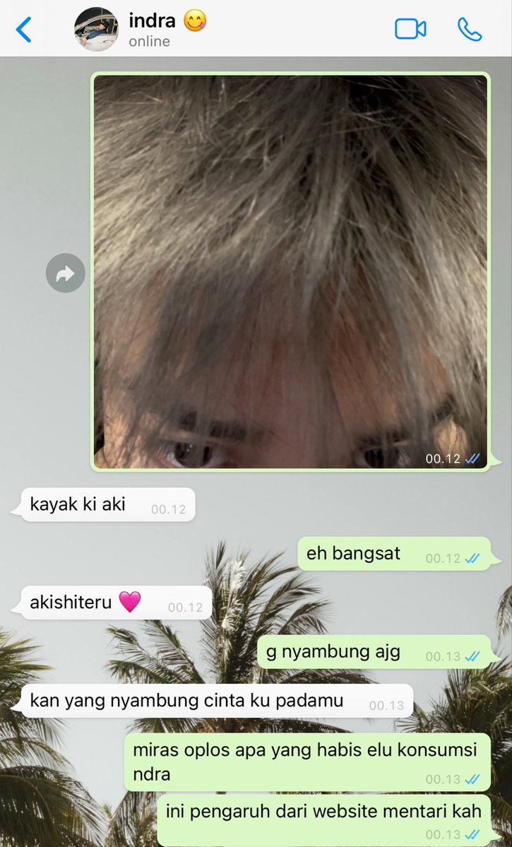 ancyhorbul's tweet photo. #nyulrul kawindraya crumbs 🔞 (saru sumpah) https://t.co/M67ZXhzD3o