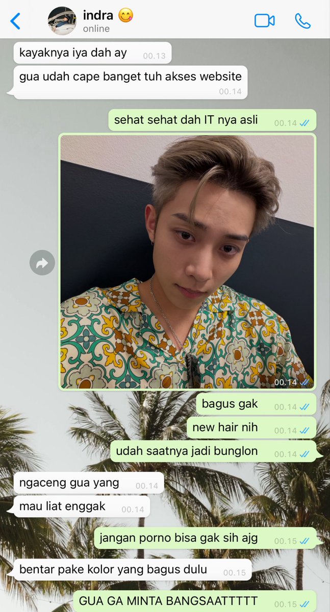 ancyhorbul's tweet photo. #nyulrul kawindraya crumbs 🔞 (saru sumpah) https://t.co/M67ZXhzD3o