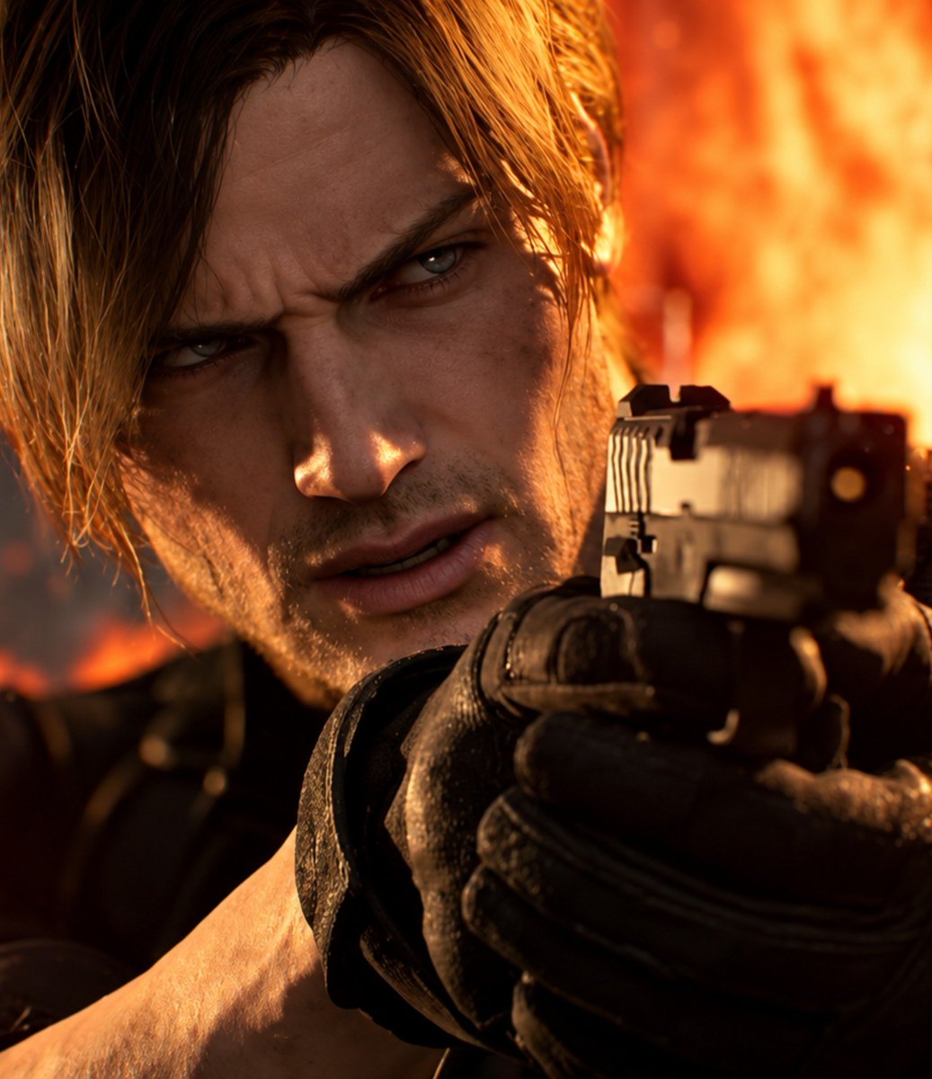 narfeyeron's tweet photo. La película de Resident Evil de Zach Cregger habría disparado la actividad y las ventas de los juegos de la franquicia.

▫️Usuarios activos: de 500k a 750k al día.
▫️Ventas: de 34k a casi 80k unidades diarias. https://t.co/5MRXlEXB5i