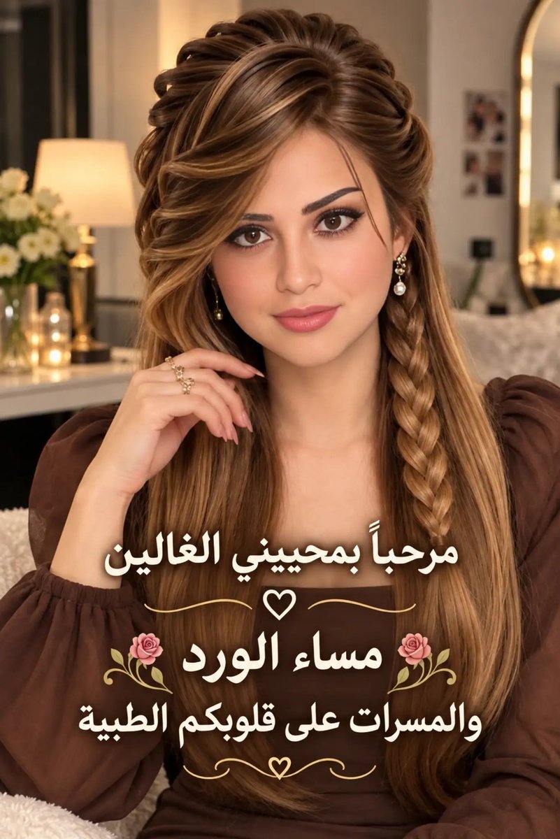 ReemAl77394's tweet photo. إسلام عليكم ورحمة الله وبركاتة اسعد الله اوقاتكم بكل خير وصحة وسعادة دائمة https://t.co/CC4ckW5F4v