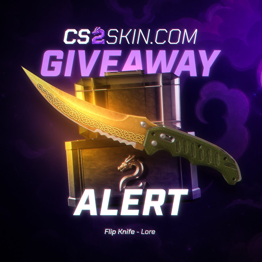 Vancho666_CS's tweet photo. 🚨CS2skin gave me this beautiful Flip Lore for you guys

🐲 RT
🐲 Reply your CS2skin username

Rolling this in 3 days! https://t.co/Ju0LqXPbwS