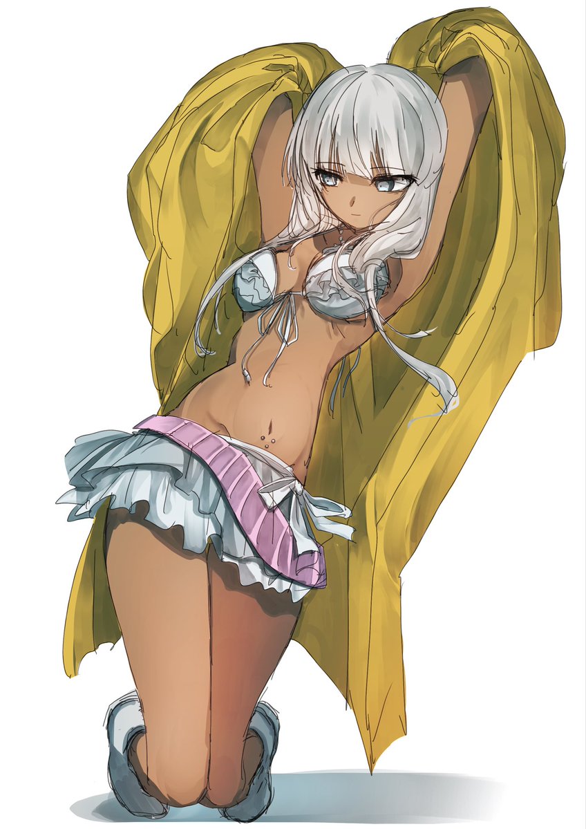 hotaru_ishi_0mm's tweet photo. 息抜きにアンジーを描きました！ https://t.co/r3F45vrGLW