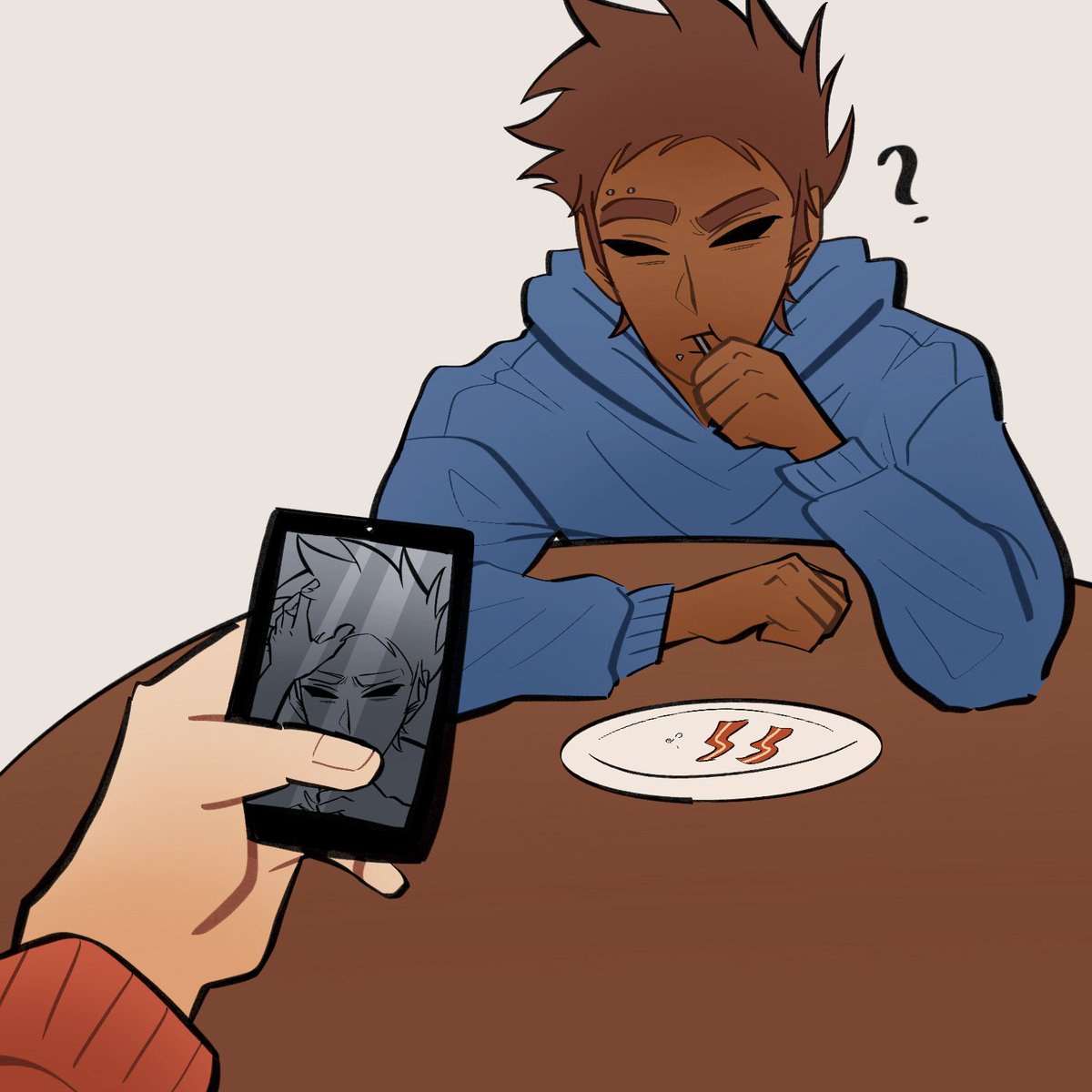 linoaika's tweet photo. CW suggestive !!

tord u fuckass pervert. die bru die https://t.co/52O5dhWiar