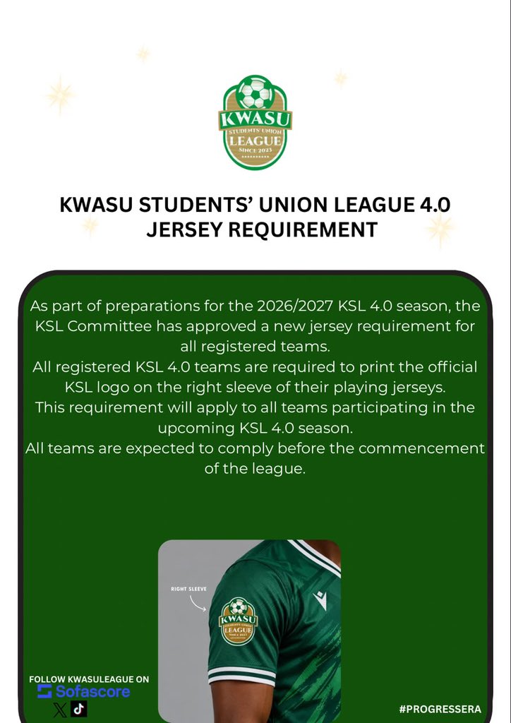 kwasuleague's tweet photo. https://t.co/O3lbAVnOkr