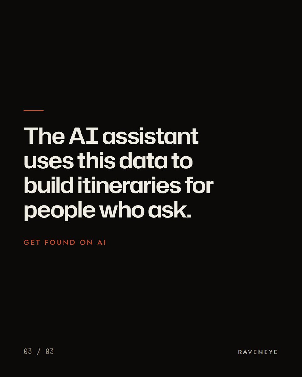 Raveneyeglobal's tweet photo. In March 2026, Google said its AI assistant for Maps analyzes information from over 300 million places.

This includes reviews from a community of more than 500 million contributors.

#localSEO https://t.co/QjivNiO6X3