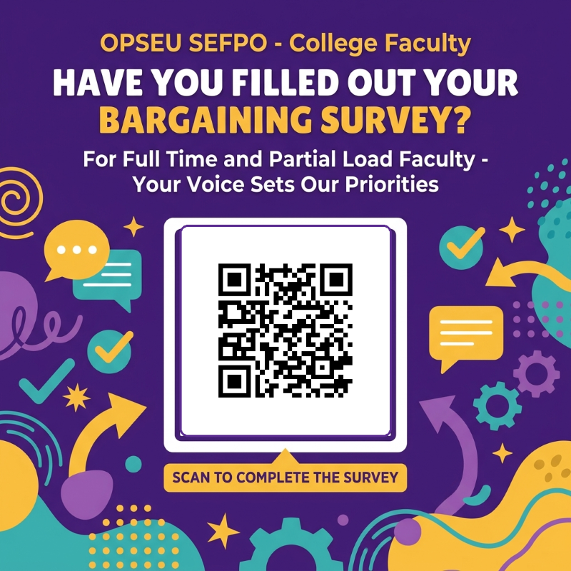 354Local's tweet photo. Only a few days left to have your say!

Our Bargaining Survey closes on October 9. The priorities we gather now will directly shape the demands Local 354 brings forward as we prepare for our next Collective Agreement.  - https://t.co/cDbccMgxzi https://t.co/kepnsTSdIq