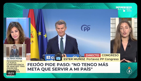 YemuyinS's tweet photo. Que levanten las manos los idiotas que se crean esto que ha dicho Feijoo. 👇 https://t.co/ze09Mbg51B