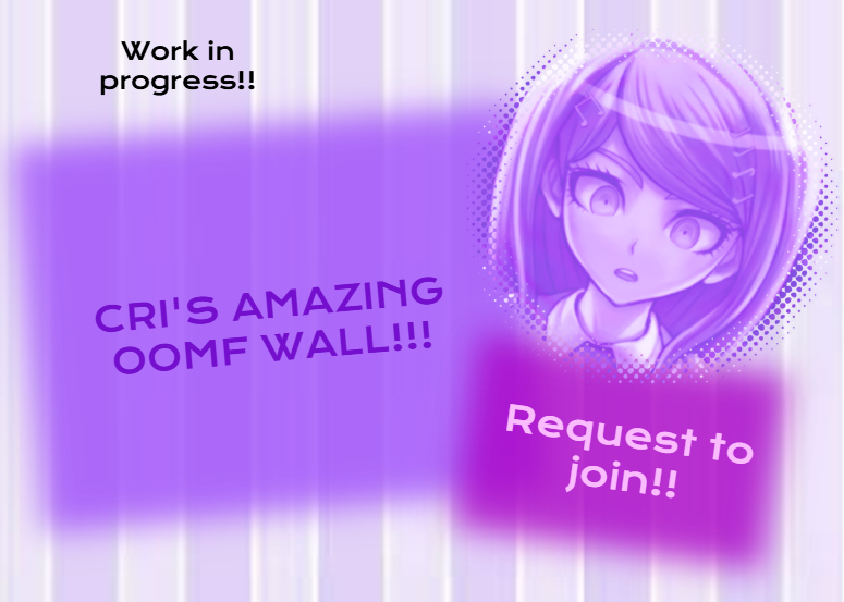 Losermatsus's tweet photo. Heyheuy. Who wanna be added on my oomfwall. Send me a picture you'd like to be added with pls! https://t.co/9FzBsHCAnm