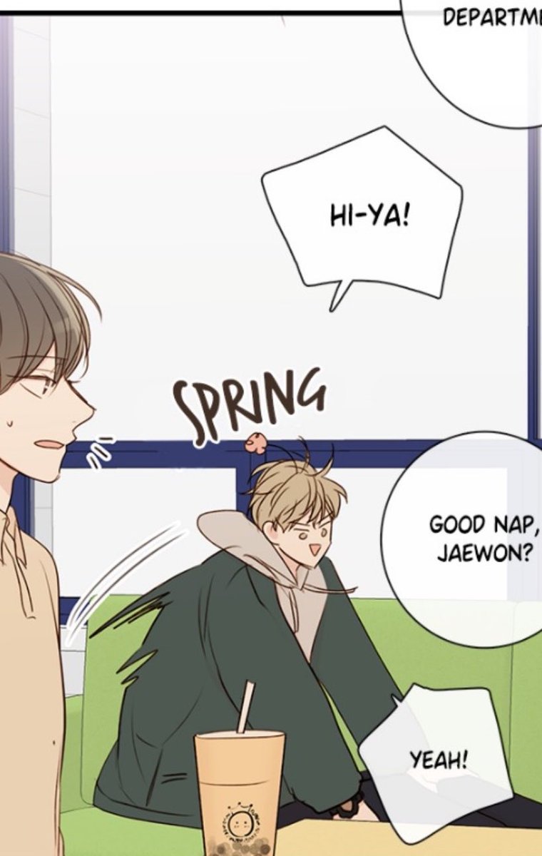 luviltae's tweet photo. I think he really have this “even if I feel little hurt, I don’t want others to notice it and play it a joke”, but somehow I kind of feel sad for Jaewon for the exact same reason https://t.co/N1bHh5dNXh