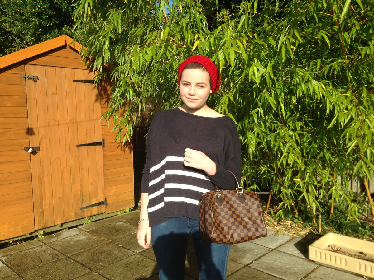 alexeades1's tweet photo. Charlotte's Brain Tumour Journey
Diagnosis to Death: 951 days
Age 19
18.2.97 - 24.2016
Steroids

The steroids changed my body in ways I found incredibly difficult to cope with. I gained around two stones. My face became swollen and bloated, and my body changed so quickly that I hardly recognised myself. 

My clothes stopped fitting properly. I couldn't button some of the clothes I had once loved wearing, and I became very conscious of how I looked. I was already dealing with hair loss and all the other visible signs of having cancer. Now I was gaining weight as well.

I hated looking in the mirror. I was only 16, and like any other teenage girl, I cared about how I looked. I wanted to wear nice clothes. I wanted to feel attractive. I wanted to look like the other girls around me. Instead, I felt as though the steroids were changing me into someone I didn't recognise. People could see that I was ill. I couldn't hide it anymore. 

The steroids were helping to control the swelling in my brain, but they came with a price that was very difficult for me to deal with. I knew they were part of my treatment. I knew I needed them. But knowing that didn't make it any easier to look at myself in the mirror. 

I just wanted my old body back. I wanted to look like me again. I wanted to feel like a normal teenage girl. Instead, I was learning that cancer could change far more than just your health. It could change the way you see yourself. 

https://t.co/qGIjBOlAZY
We are a  self-funding brain tumour charity. 100% of every donation goes directly to brain tumour research in Charlotte’s Lab at King’s College Hospital, London. No salaries. No overheads. No advertising. No merchandise.
