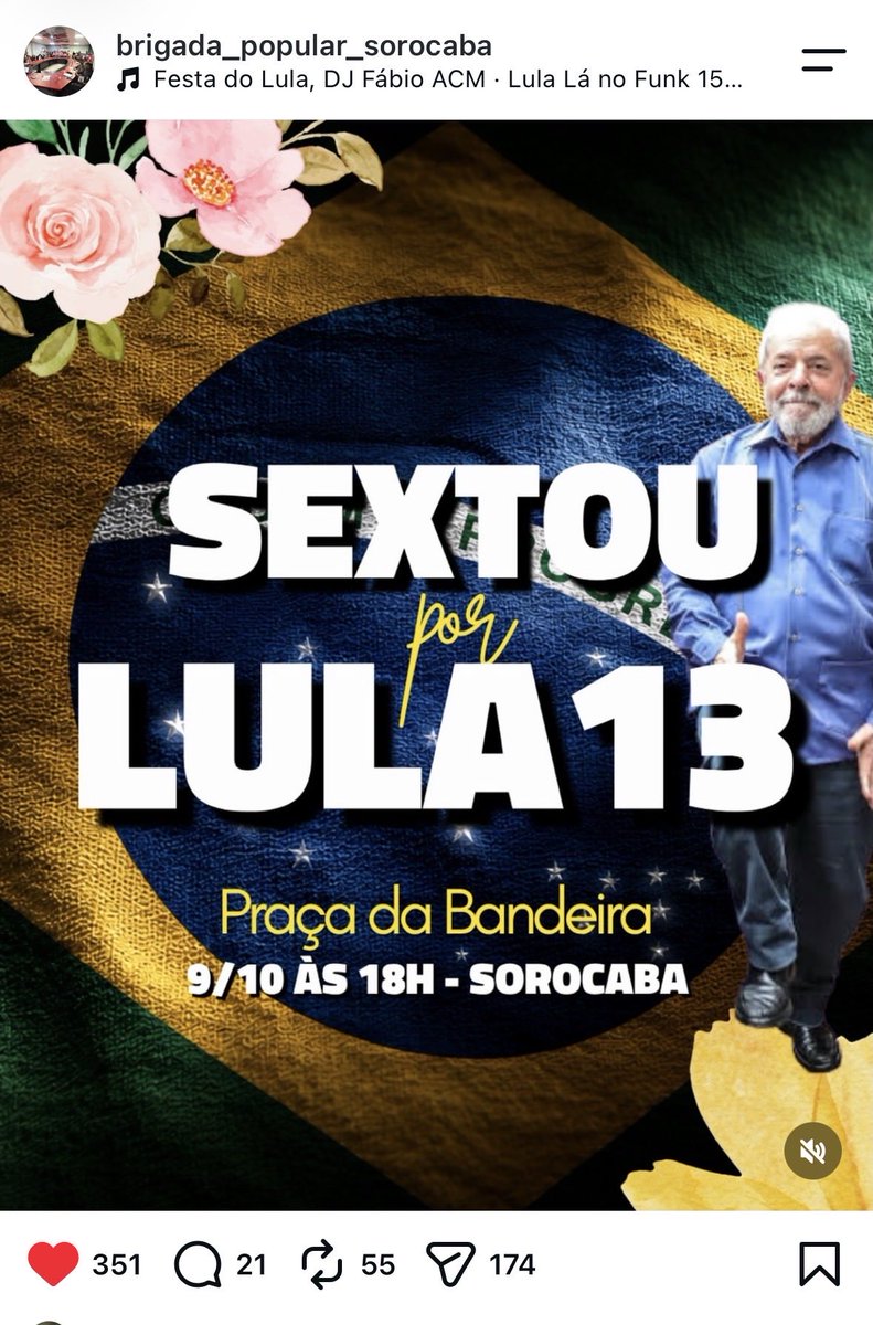 jehannndrade's tweet photo. @taliterando vai ter aqui em sorocaba também! https://t.co/n8f5KCj4yT