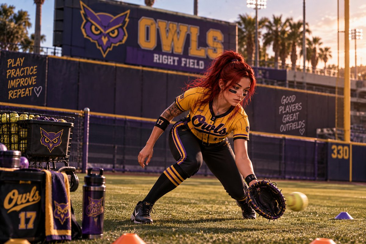 Halodare117's tweet photo. Today is practice day! I decided to head our to the field and practice my catching. Being a right fielder doesnt really give much action but when they come my way, I do my best to catch them all! #RPGBaseball #flyowlsfly #Gimmiealltheballs #Stayonthatgrind https://t.co/qDUiYAD3Br
