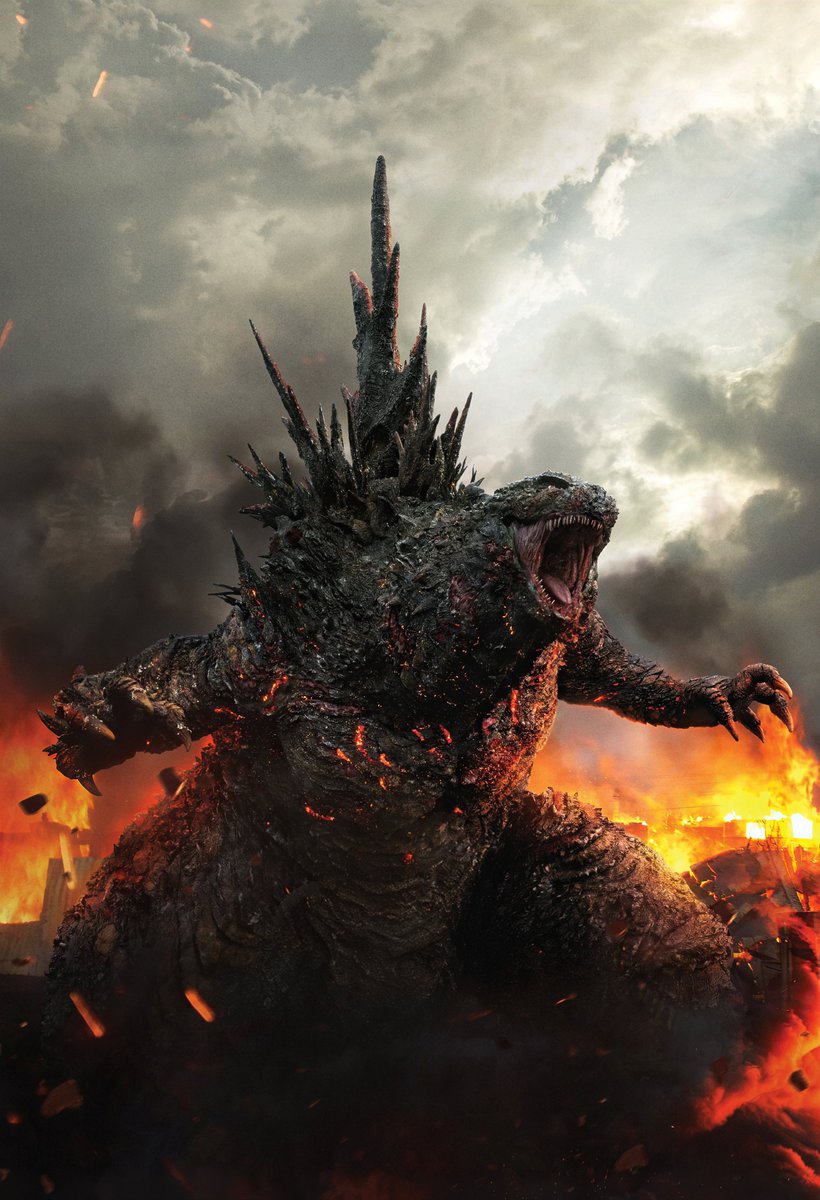 TextlessPoster's tweet photo. Godzilla: Minus Zero | 4K Textless Poster 🔥

⚙️: Custom Key Art✅
⚙️: IMAX | 4K UHD 2800x4096✅
⚙️: Textless by @TextlessPoster✅ 

🏷️: #Godzilla #GodzillaMinusZero #IMAX #TextlessPoster https://t.co/YSOSLb6uoJ