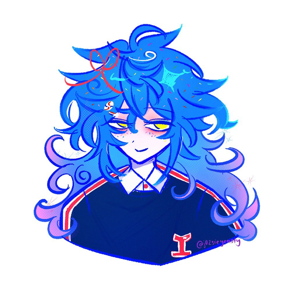 j02sieyeasty's tweet photo. another one 💀🍬🍭
#twst https://t.co/5iqAVlC39Z