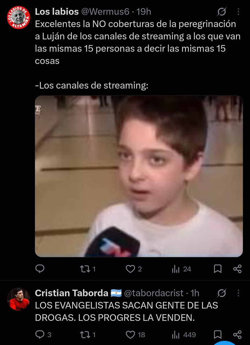 MarxConMate's tweet photo. @Wermus6 Pero muchachos pero si entre uds no se ponen de acuerdo a cual Cristo rezarle... https://t.co/g3nz2HzyEH