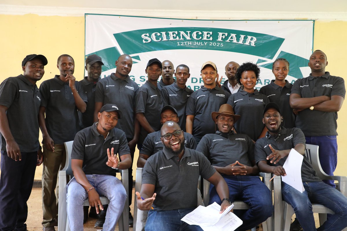 ConcernKenya's tweet photo. In Marsabit County, @Concern &amp; @DatatecGroup  are transforming science education. 

Congrats to Madam Leah Waihuni, winner of the 2026 Most Innovative #STEM Teacher Award! With 150 teachers trained, a new generation of Kenyan innovators is taking shape. #WorldTeachersDay
📸 https://t.co/yfkpdIiyrZ