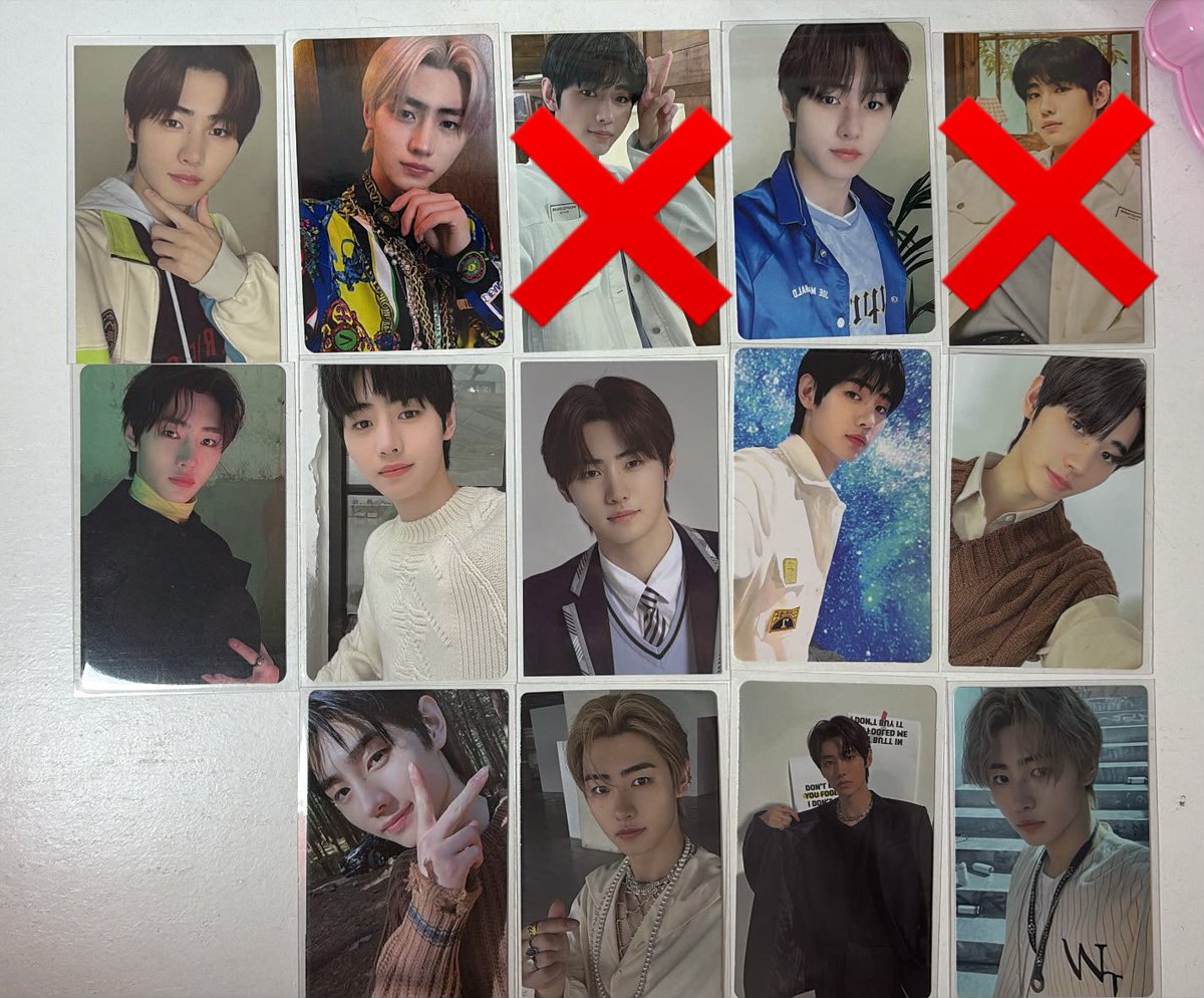 baekgumine's tweet photo. VENDO/ VENDA SUNGHOON ❗️
estou vendendo photocards regulares e irregulares do hoon, se tiver interesse é só me mandar o card circulado no privado. 
posso enviar essa semana. 
levando mais de um faço desconto.
tenho feedbacks no insta @baekgumine https://t.co/lFW9196lxR