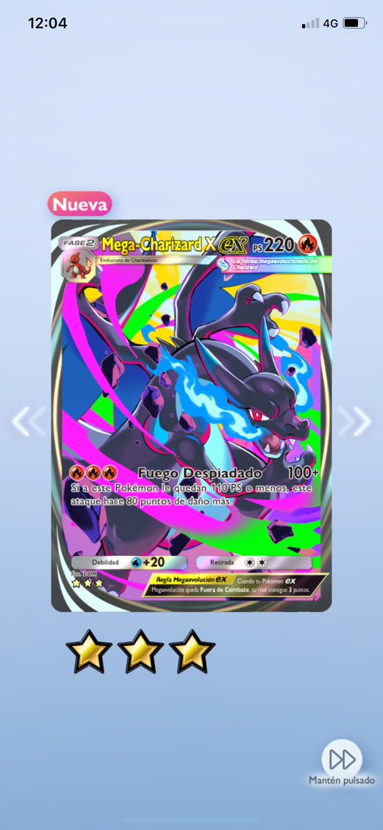 eab9319's tweet photo. Felicidad! ✨
#PokemonTCGPocket https://t.co/pB6mPHRCOO